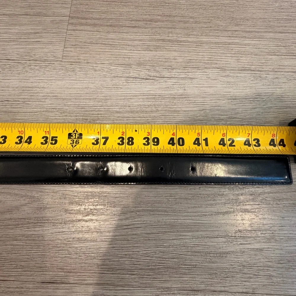 Salvatore Ferragamo Belt Size 36 - 40 - Picture 7 of 8